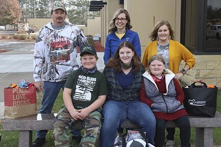 Scavenger hunt winners announced
